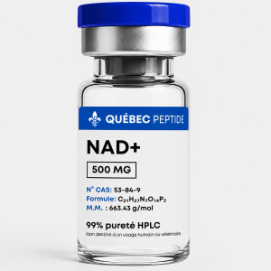 NAD+ - 500 mg