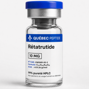 Rétatrutide - 10 mg