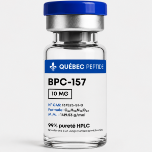 BPC-157 - 10 mg